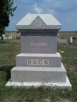 Joseph W. Back 