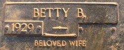 Betty B. Barnwell 