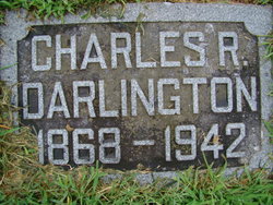 Charles R Darlington 