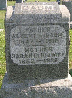 Albert B Baum 
