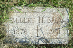 Albert Henry Baum 