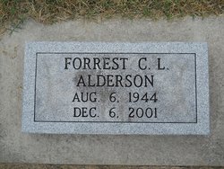 Forrest C. Louis Alderson 