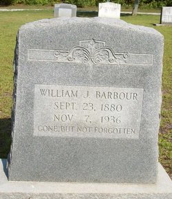 William Junious Barbour 