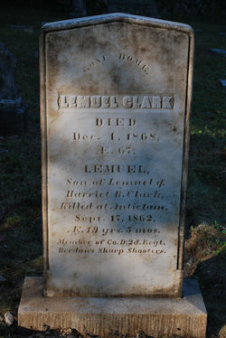 Lemuel Clark 