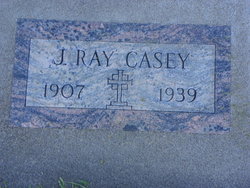 J. Ray Casey 