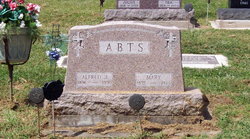 Alfred Joseph Abts 