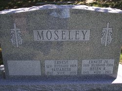 Helen R Moseley 