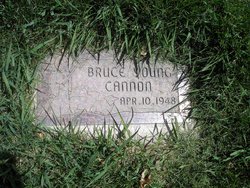 Bruce Young Cannon 