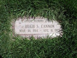 Hugh Steffenson Cannon 