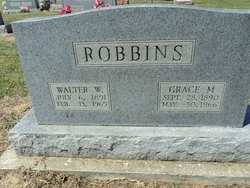Walter W. Robbins 