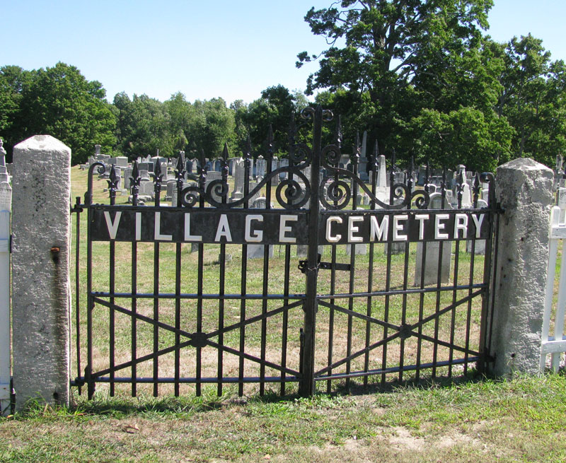 Chester Village Cemetery
