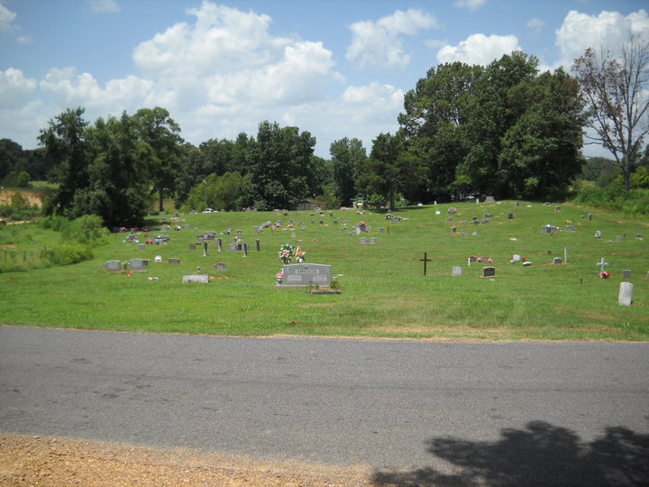 Askew Grove Cemetery