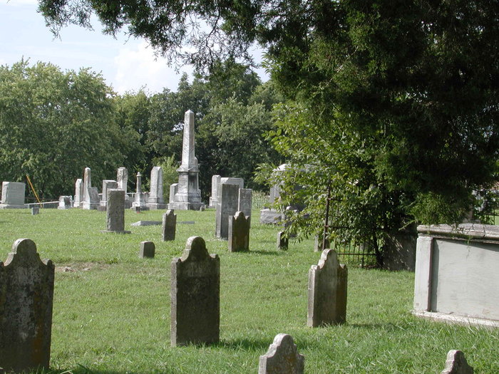 Old Scottsville Cemetery