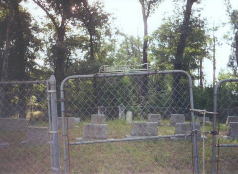 Hemingway Cemetery
