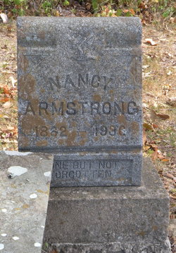 Nancy Armstrong 
