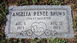 Angelia Renee Brown 