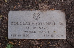 Douglas Hayden Connell 