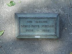 Doris Faye Jordan 