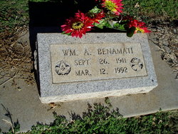 William Angel Benamati 