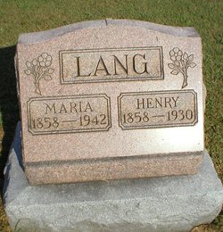 Henry Lang 