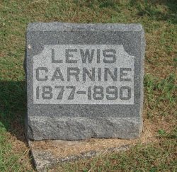 Lewis Carnine 