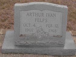 Arthur Ivan Felps 