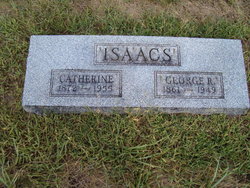 George R. Isaacs 