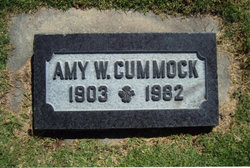 Amy Harrop <I>Woodruff</I> Cummock 