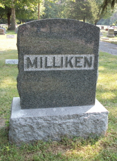 Albert A. Milliken 
