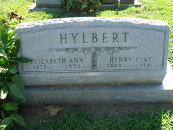 Henry Clay Hylbert 