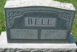 Grover Cleveland Bell 