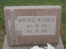 Mitchell W Arras 