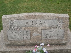 Florence K <I>Weis</I> Arras 