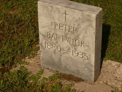 Peter Bartwick 