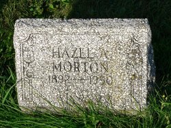 Hazel Arlene <I>Warner</I> Morton 