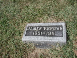 James T Brown 
