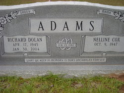 Richard Dolan Adams 