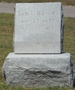 Sam L Haynes 