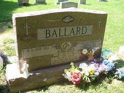 William Frederick Ballard 