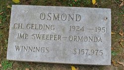 Osmond 