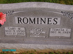 Gary W. Romines 