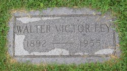 Walter Victor Fey 