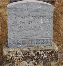 Thomas Jefferson Anderson 