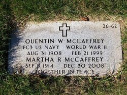 Quentin W. McCaffrey 