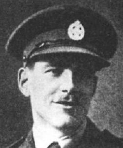 2nd Lt George Edward Cates 