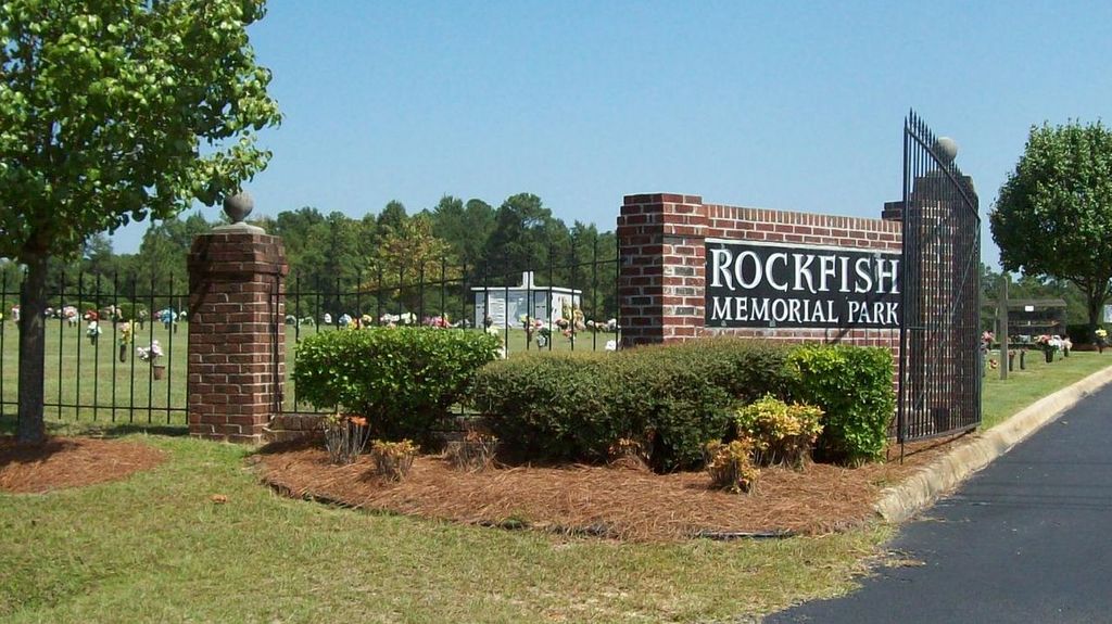 Rockfish Memorial Park