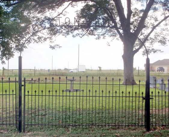 Stockton Cemetery