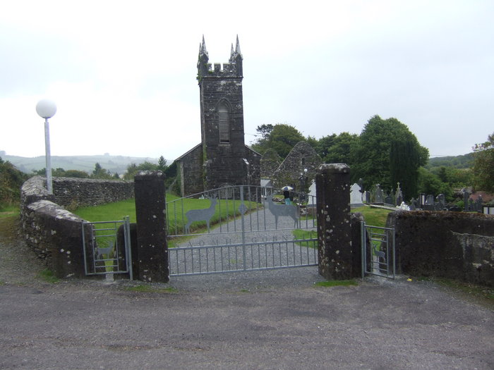 Saint Gobnait's Cemetery