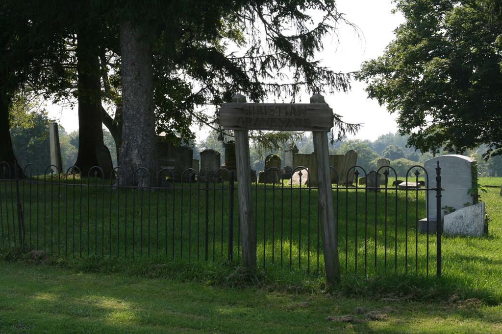 Pettengill Cemetery