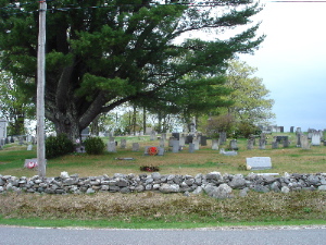 Norway Center Cemetery
